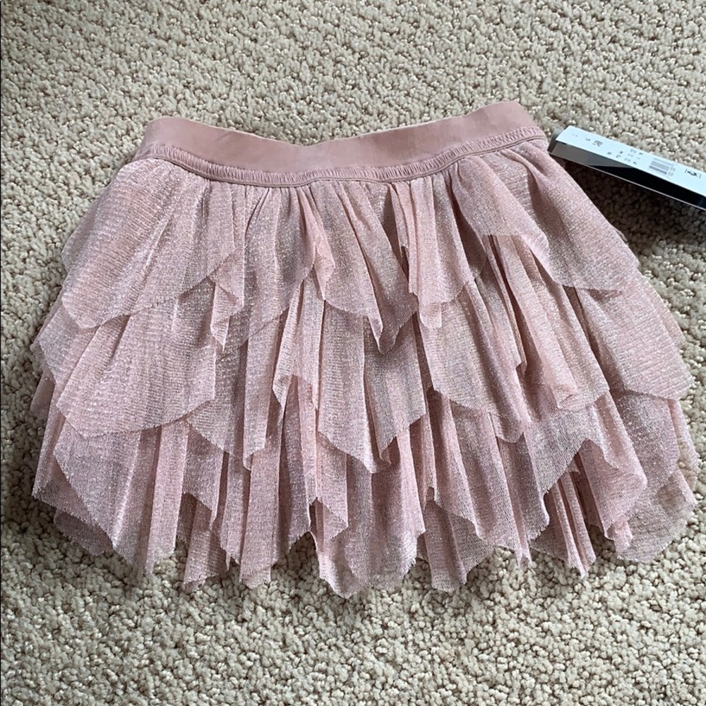 Baby Girl Tutu Skirt NWT 3-6m